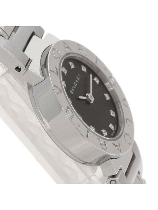 Bvlgari Diamond Watch SS main image 6